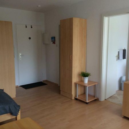 Ferienwohnung "Krabbe" 不来梅港 外观 照片