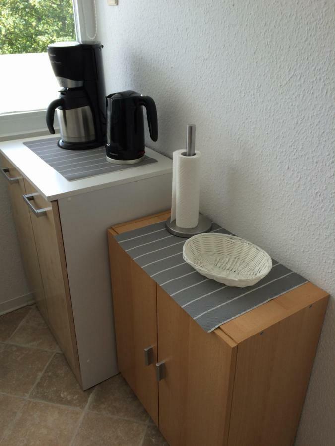 Ferienwohnung "Krabbe" 不来梅港 外观 照片
