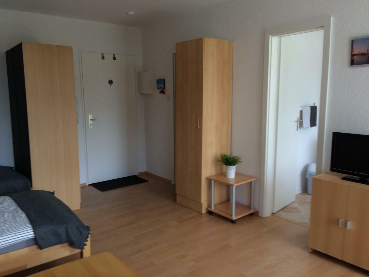 Ferienwohnung "Krabbe" 不来梅港 外观 照片