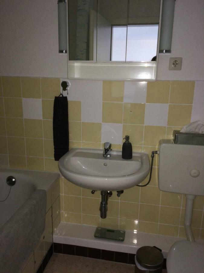 Ferienwohnung "Krabbe" 不来梅港 外观 照片