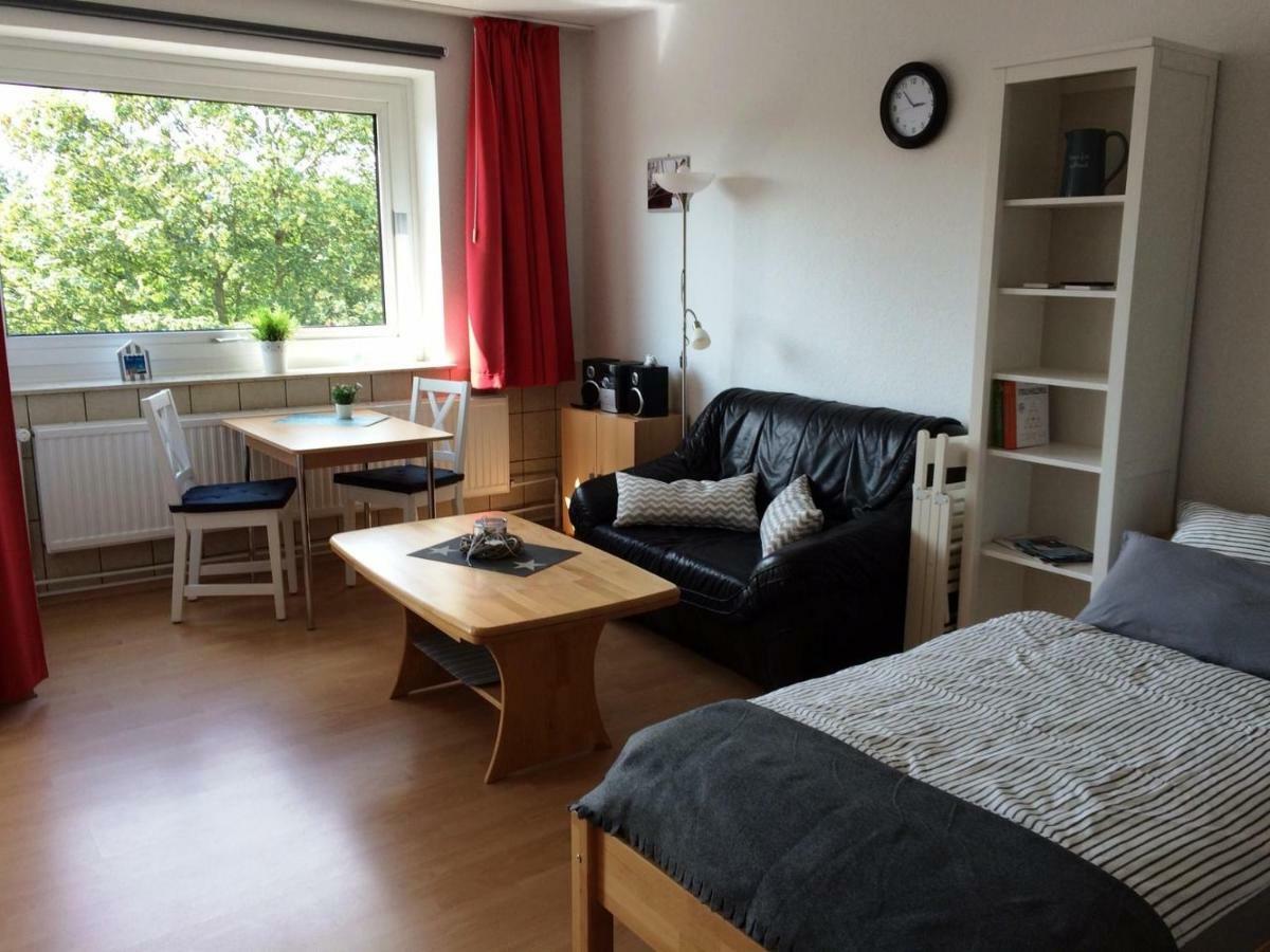 Ferienwohnung "Krabbe" 不来梅港 外观 照片