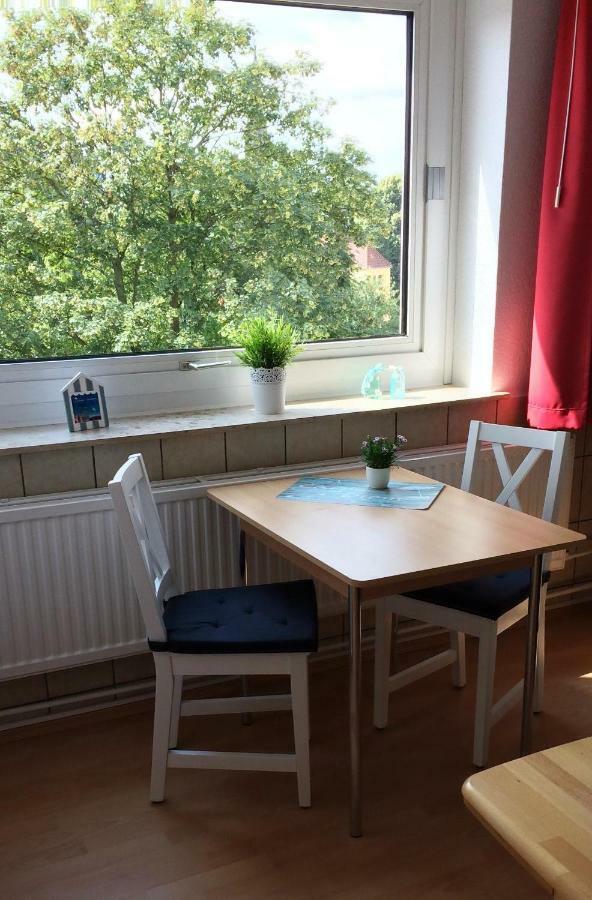 Ferienwohnung "Krabbe" 不来梅港 外观 照片